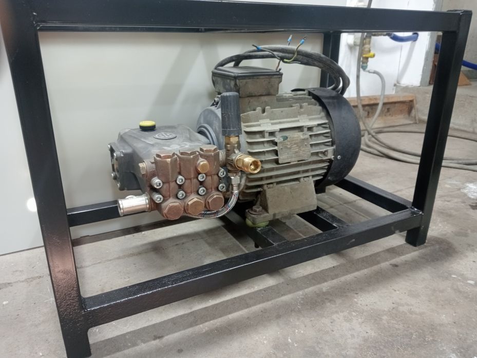 АВД мойка ремонт.