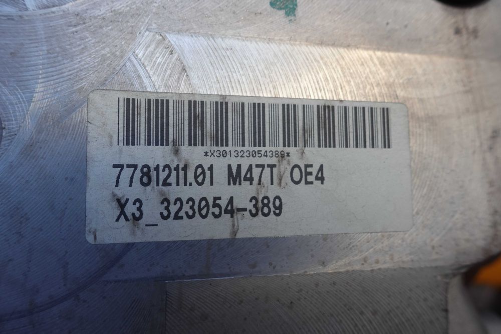 Motor BMW 2,0d*M47*TurbGARRET*120dSerie1CuAnexe 90Kw/122CpEu4*145000km