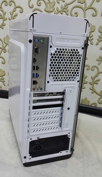 Игровой системник Core i5 10400f RX570 8Gb