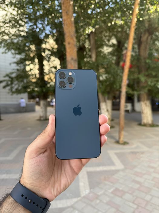 Iphone 12 pro / айфон 12 про АКБ 81%