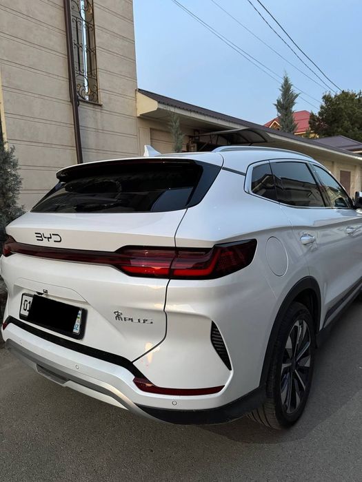 Продается BYD Chempion 605