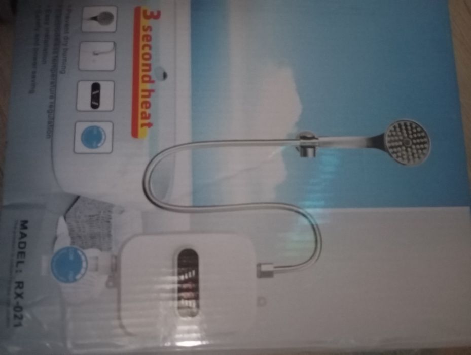 Mini boiler electric