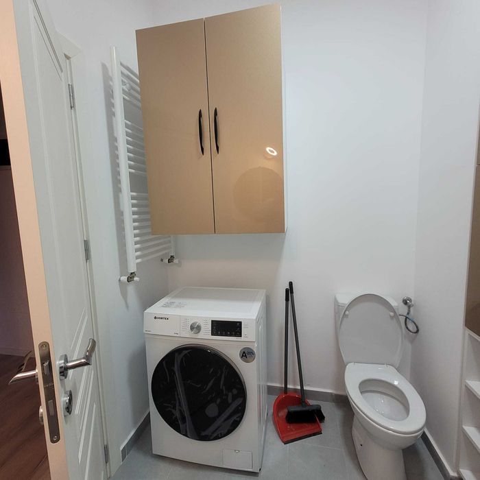 Inchiriez Garsoniera Mobilata si utilata in Chiajna ,Prima inchiriere