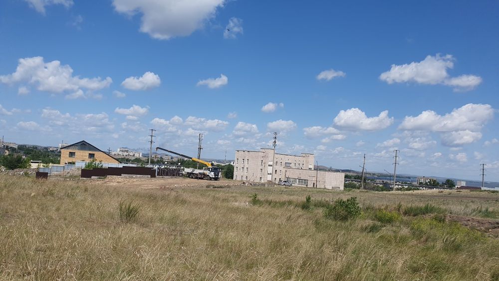 Зем. участок на Горке Дружбы