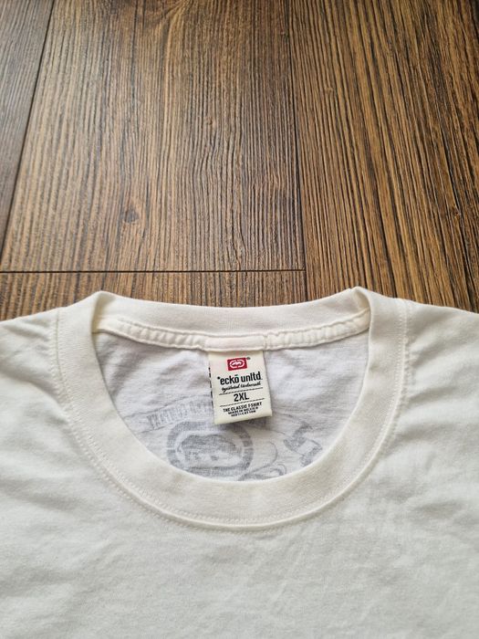 Страхотна мъжка тениска EСКО UNLTD размер
2XL /3XL, без забележки, раз