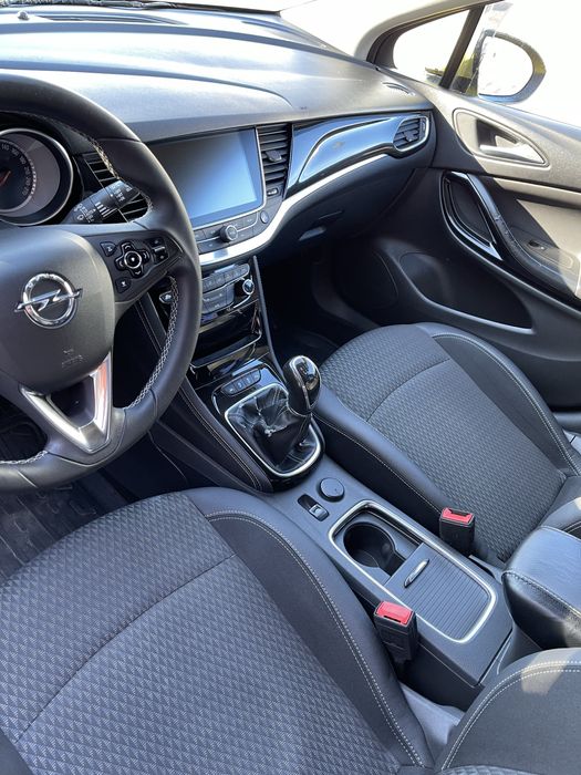 Опел астра 1.6 cdti 130 ps