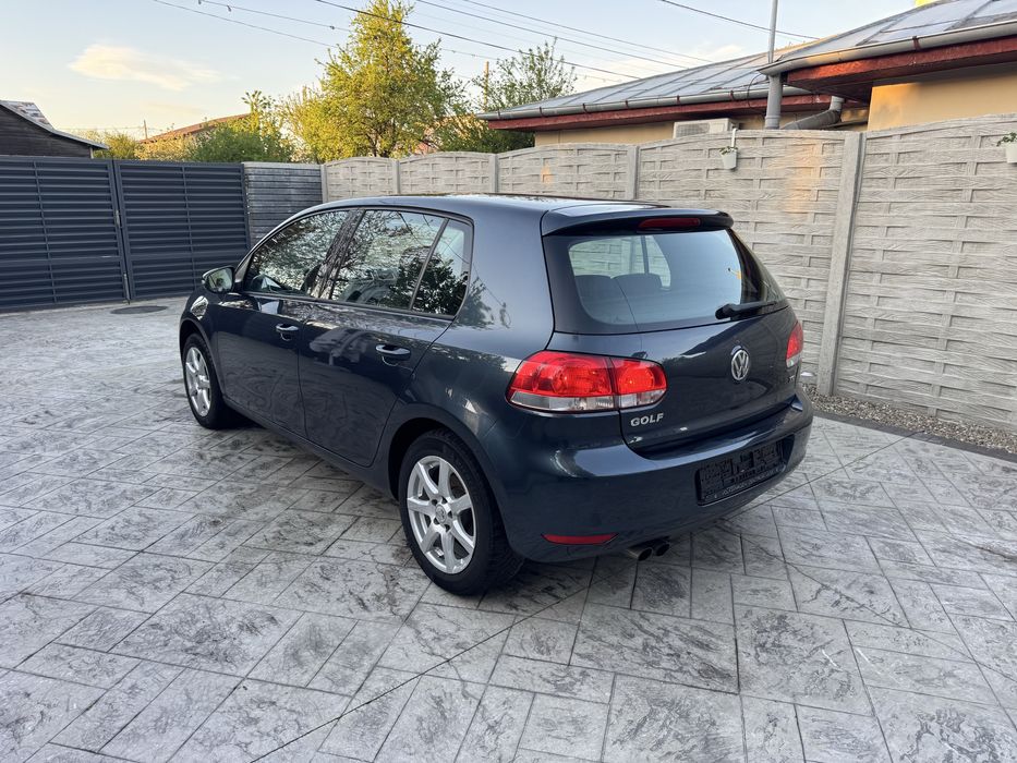 Audi A4,Golf 6 1.4 TSI / 122 CP / 2010