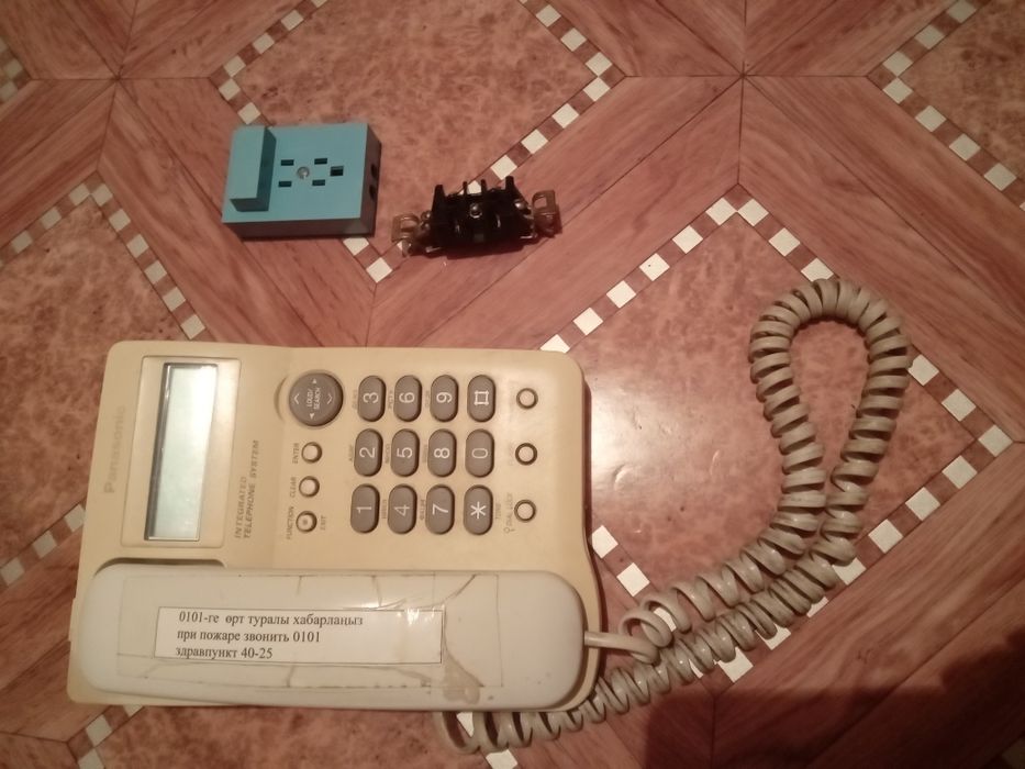 Продам телефонный аппарат Панасоник