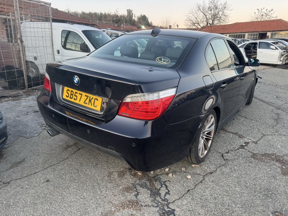 Бмв е60 520д 177кс на части bmw e60 520d 177hp
