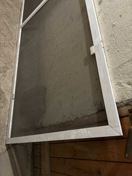 Вертикален комарник за врата 97 х 240см