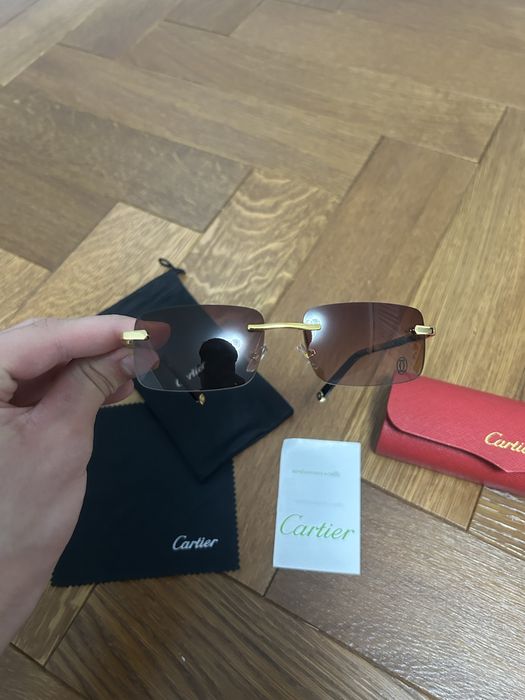 Ochelari Cartier