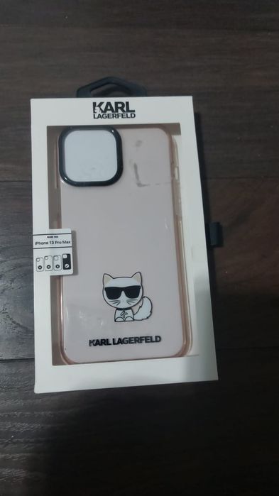 Huse Karl Lagerfeld/Guess iPhone originale