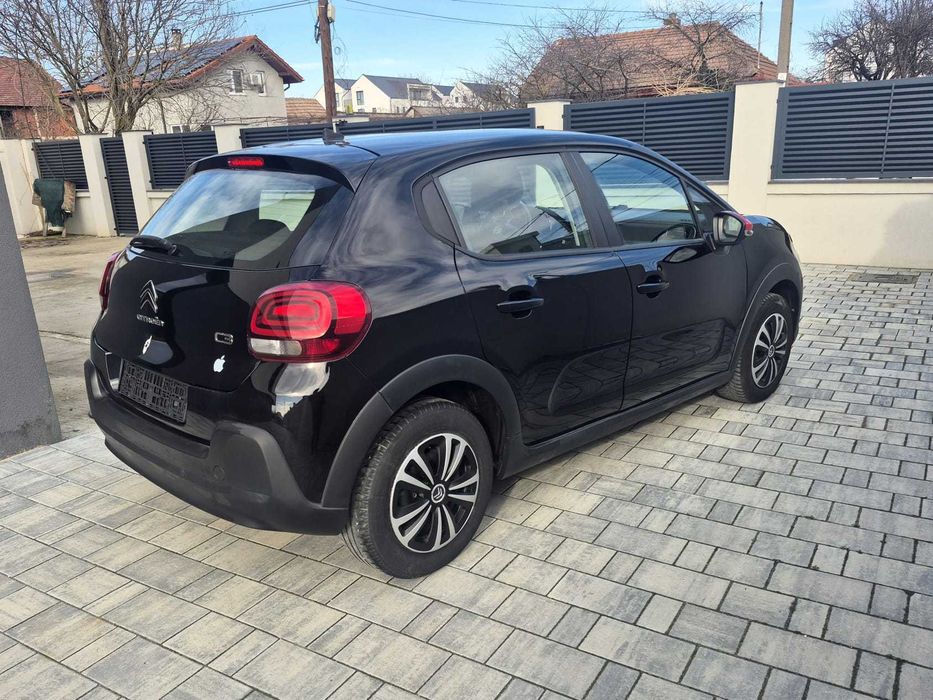 Citroen C3 1.2i Benzina 90 Cp 2019