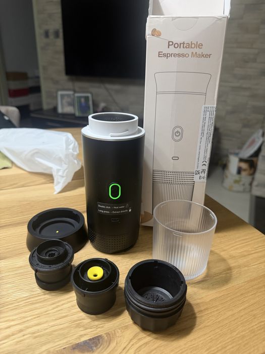 Кафе машина Туристическа за планина