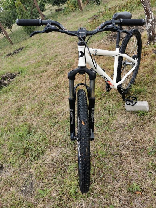 Bicicleta dirt/street