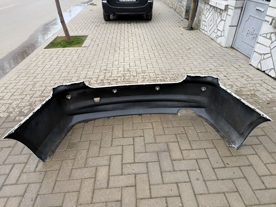 Задна броня бмв е92 фейс