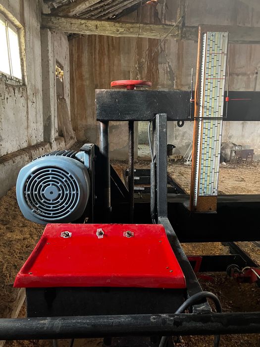 Хоризонтален банциг/гатер