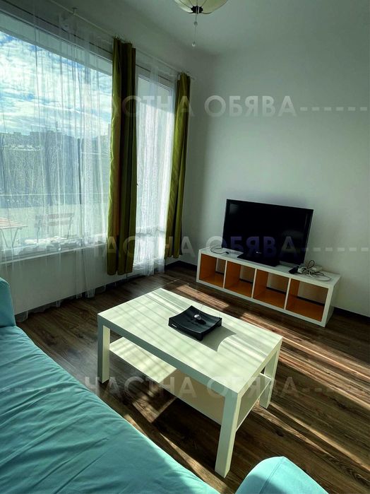 Дава се под наем Двустаен апартамент в София, Дървеница - 55 кв.м за 433.5 € - Снимка #1