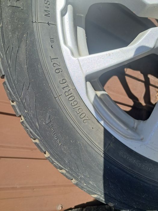 Диски тойота камри