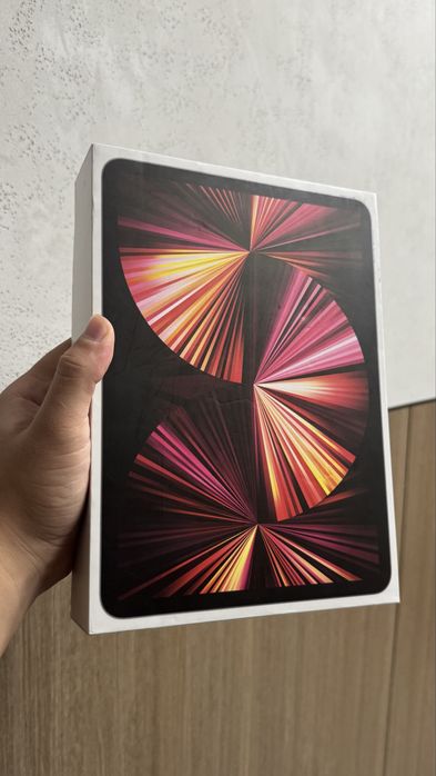 iPad Pro 11-inch (3rd Generation) Wi-Fi