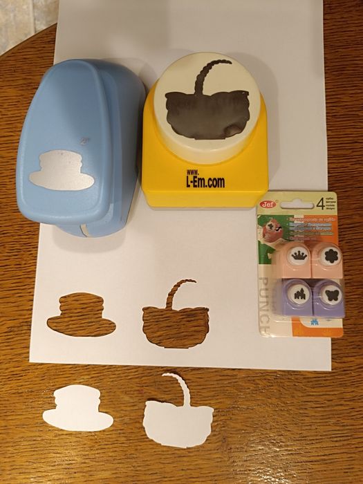 Perforatoare hârtie