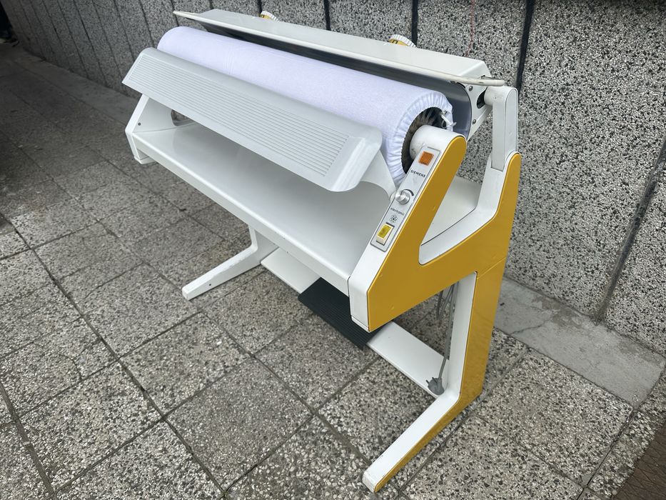 Гладачна машина-каландър Сименс/Siemens