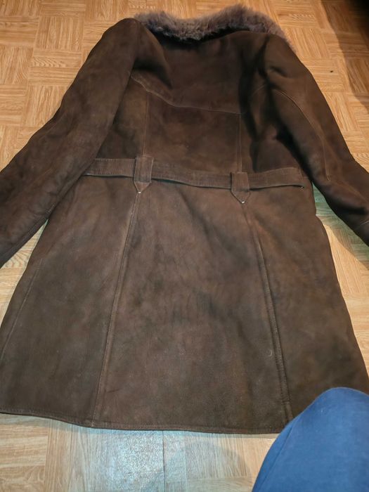 Кожух за зимата в добро състояние