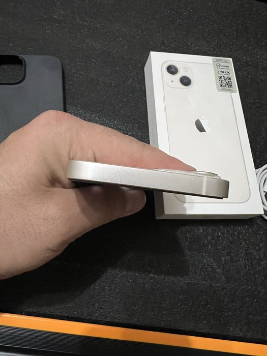 iPhone 13 yangi holatda 99 yomkost