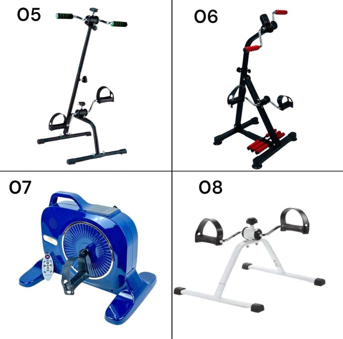 Мини велотренажеры в ассортименте