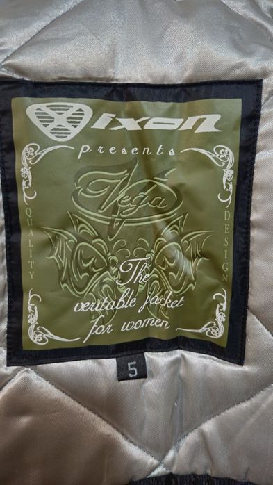 Geaca moto dama Ixon xs/s