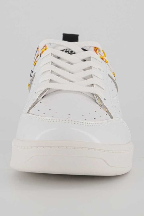 Продавам кожени спортни обувки Versace Jeans Couture №45