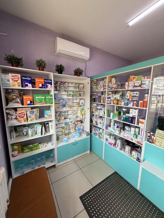 Мебель для аптеки