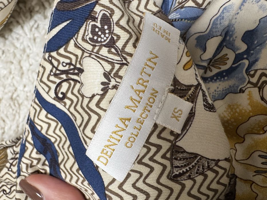 Рокля Denina Martin Collection