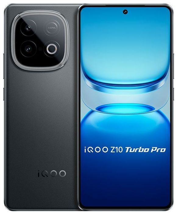 Iqoo z10 turbo pro