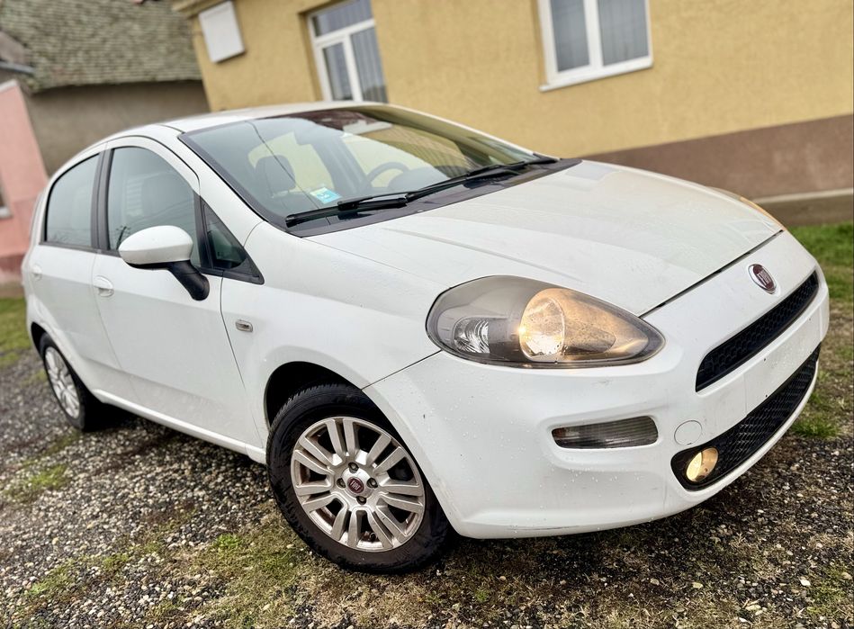 Fiat Grande Punto Evo/ 2013