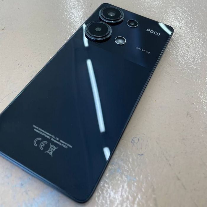 POCO M6 pro 12/512 GB