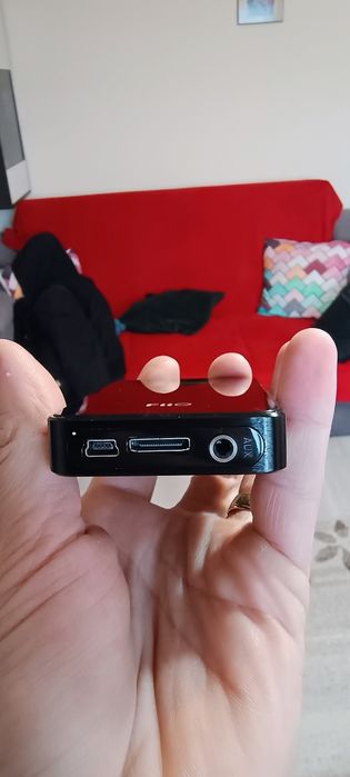 Fiio E7 Dac amplificator căști