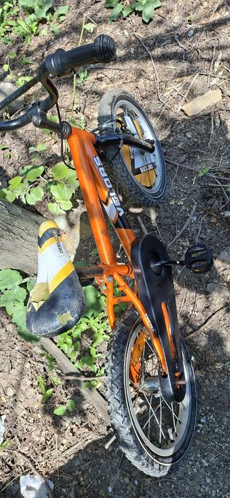 Bicicleta copil ..