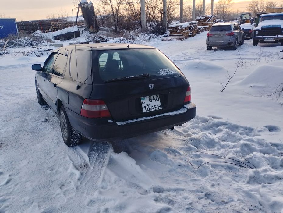 Продом хонду акорд