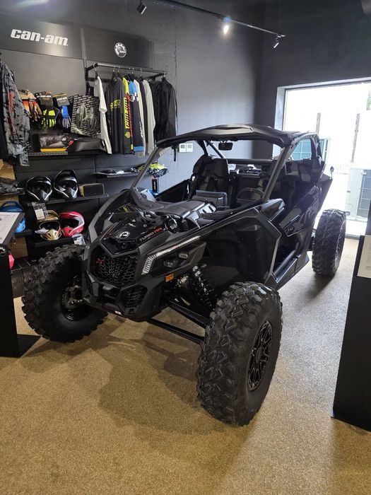 Can-Am Can-Am Maverick X RS Turbo RR 2025