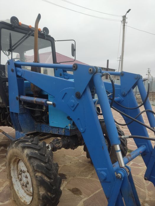 Трактор Беларус 82.1