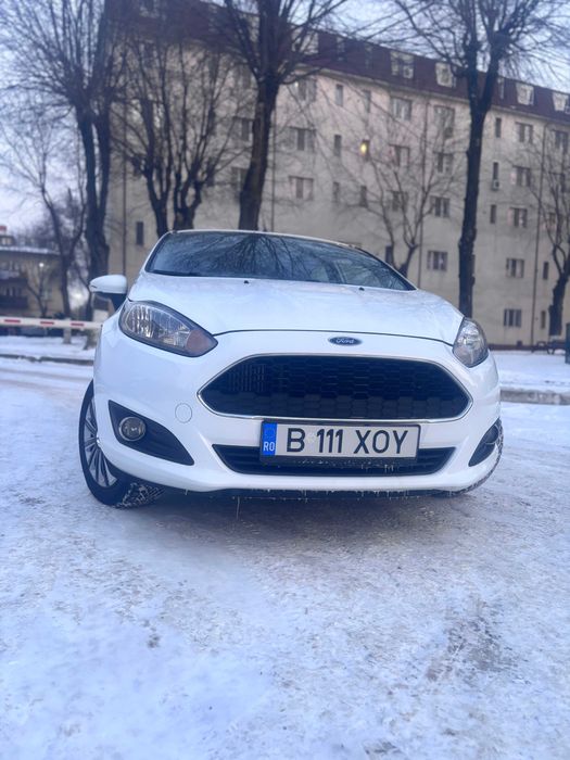 De Vanzare Ford Fiesta