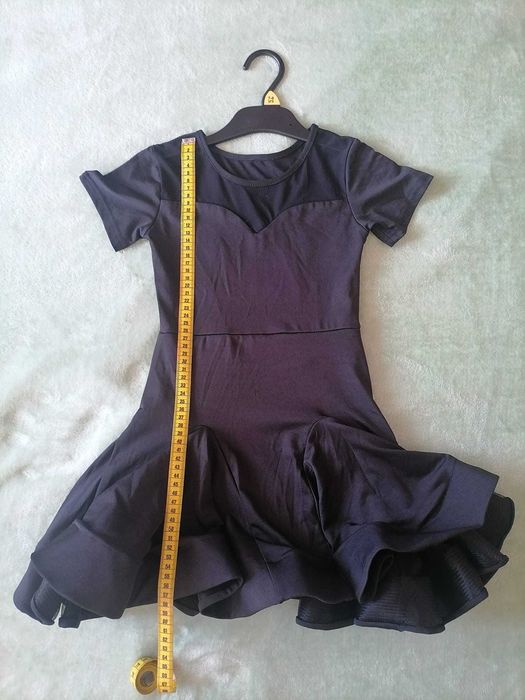 Rochie dans sportiv antrenament 5-8 ani