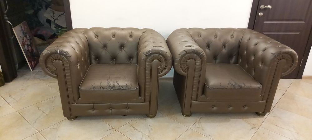 Продам кресла Честр
