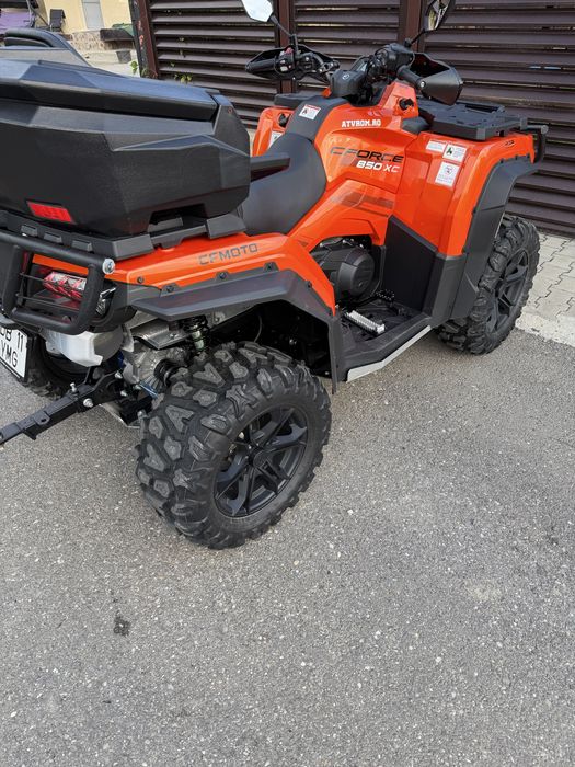 Vand cf moto 850xc 2025