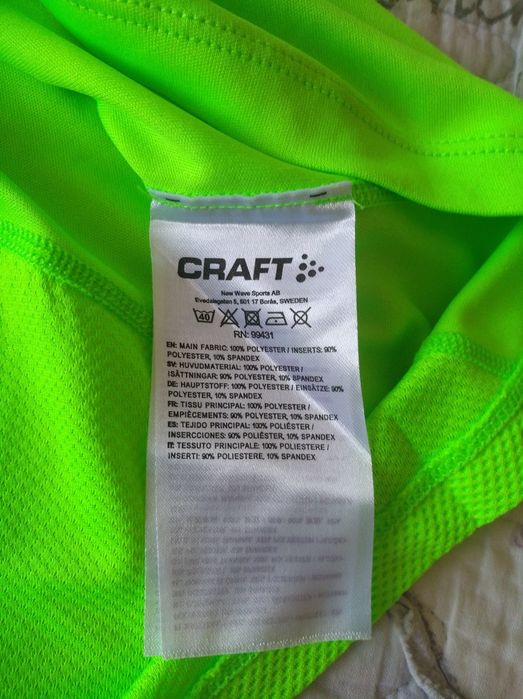 Дамска тениска Craft,XS размер