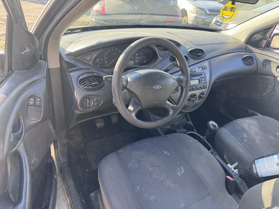 Форд Фокус 1.6и 100кс 2002г На Части