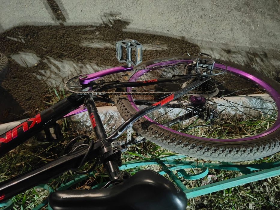 Продам велосипед