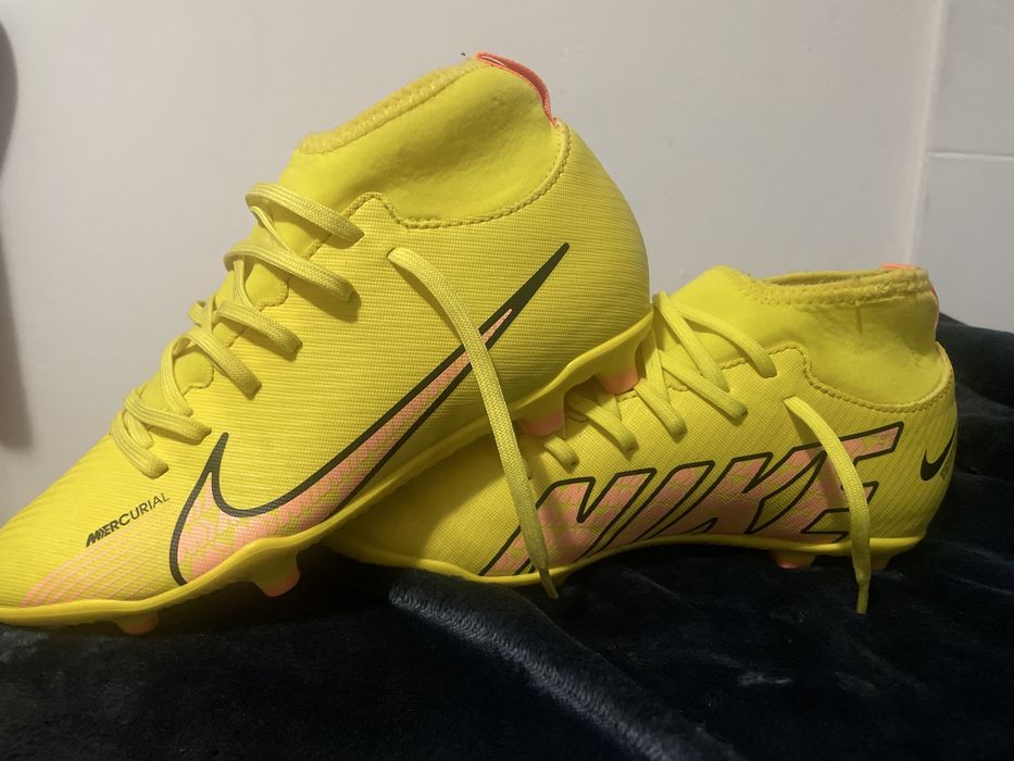 Nike mercurial FG