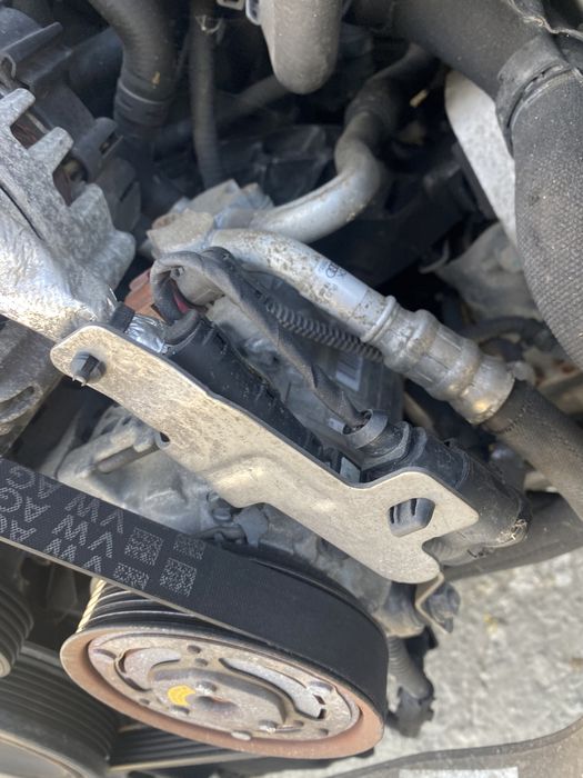 Compresor climă Audi  A6 C7 2.0 tdi 190 cp 2014